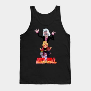 Rock and Rule Tank Top